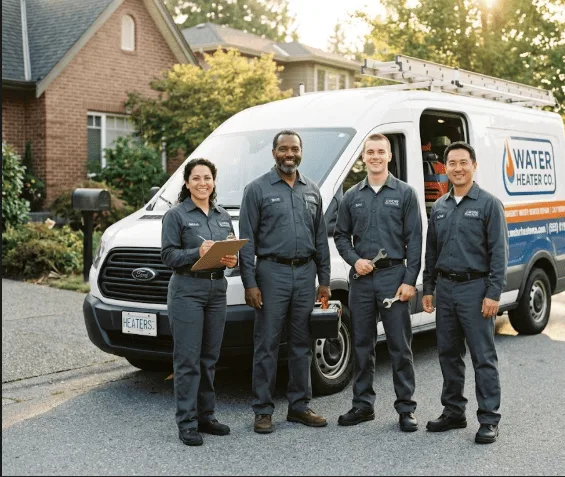 Water Heater Repair company in Lynchburg, SC